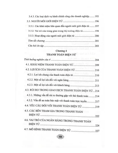 THƯƠNG MẠI ĐIỆN TỬ